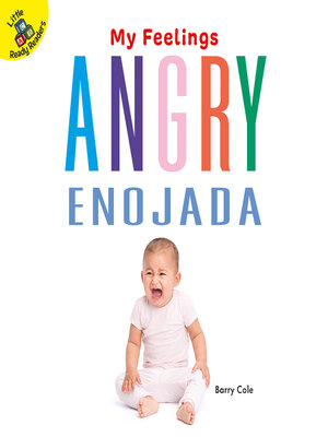 cover image of Angry: Enojada